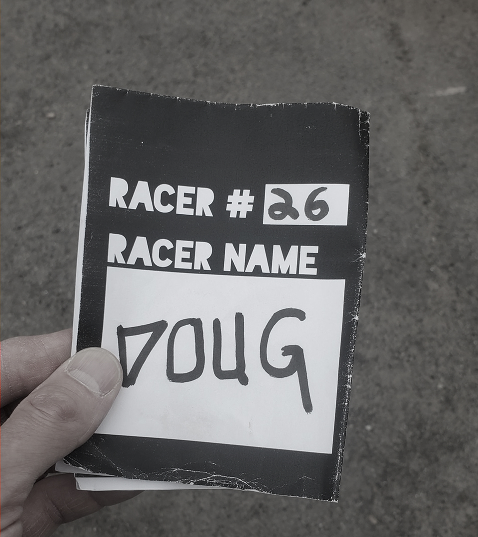 the back of the manifest